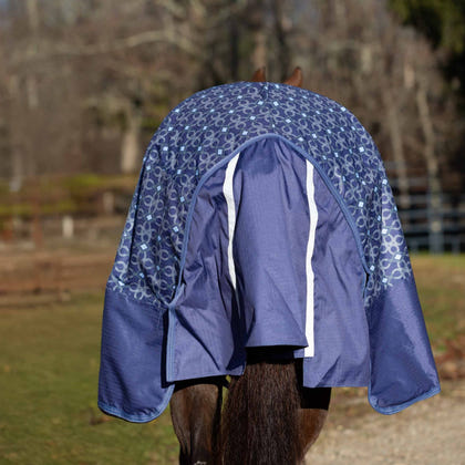Equinavia Arktis Extended Neck Heavy Weight Turnout Blanket 300g