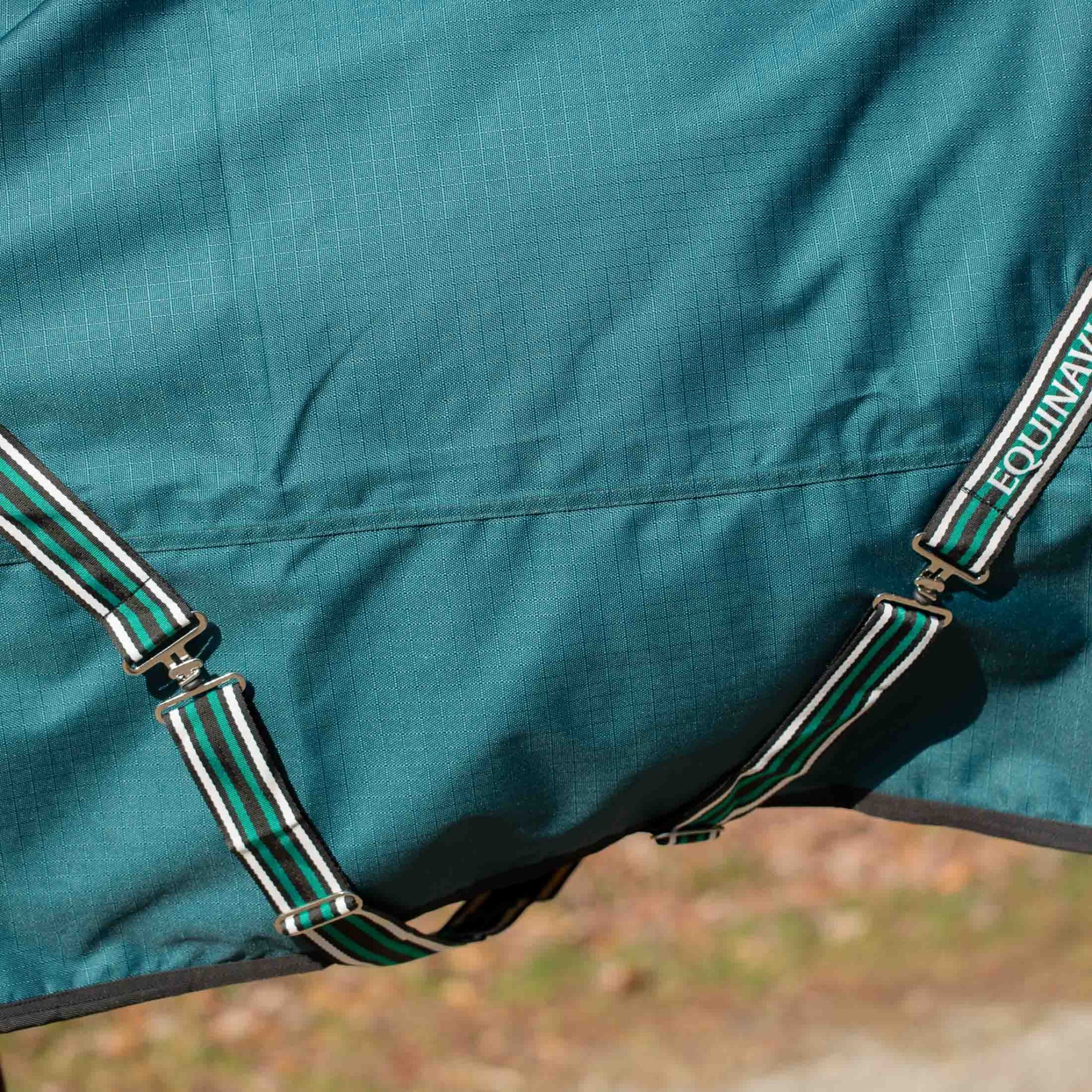 Equinavia Arktis Extended Neck Light Weight Turnout Blanket 100g