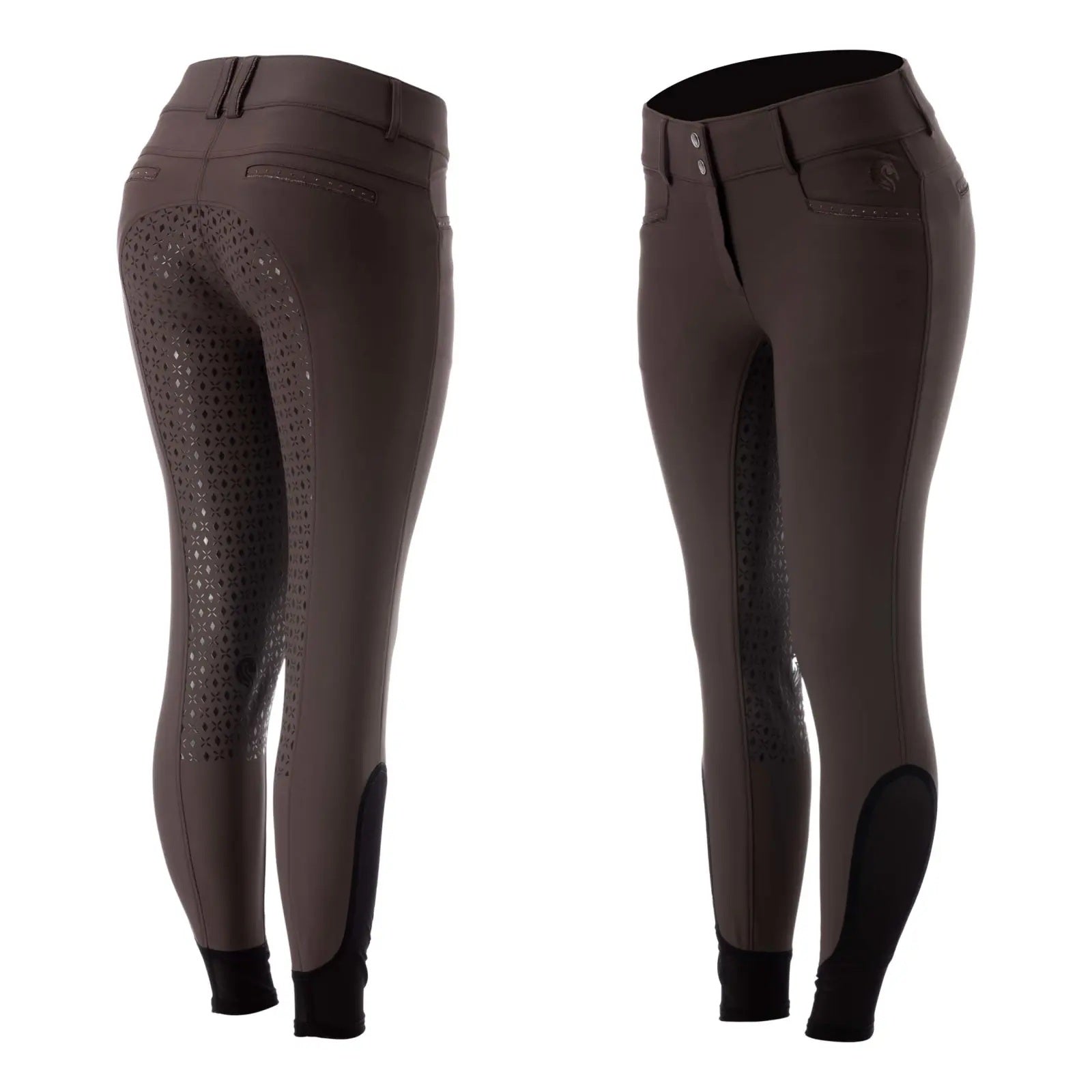 Equinavia Victoria Ladies Silicone Full Seat Breeches