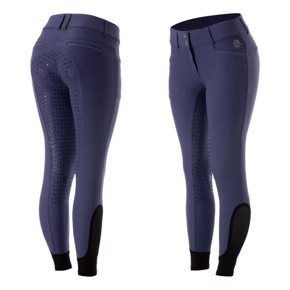 Equinavia Victoria Ladies Silicone Full Seat Breeches