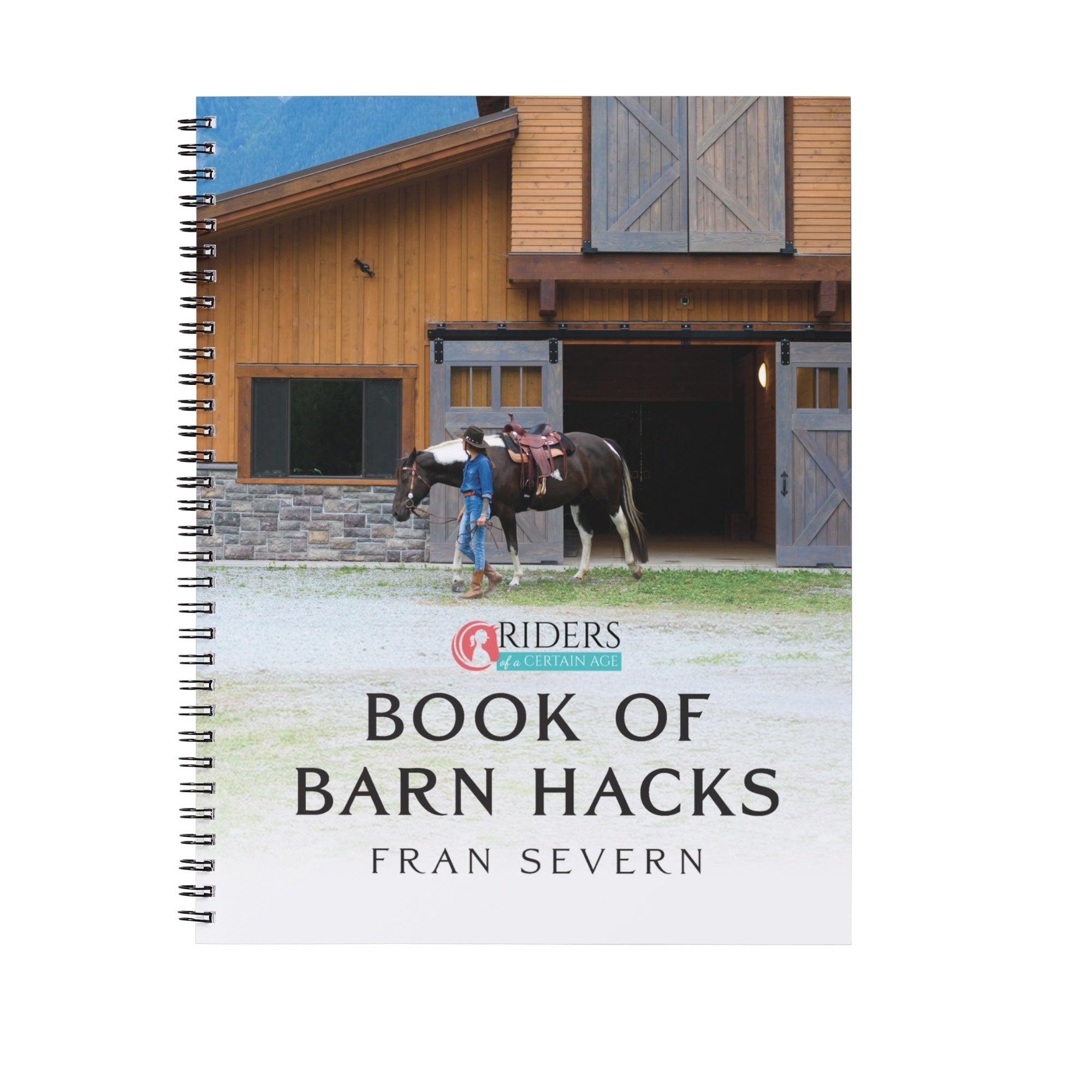 Book of Barn Hacks