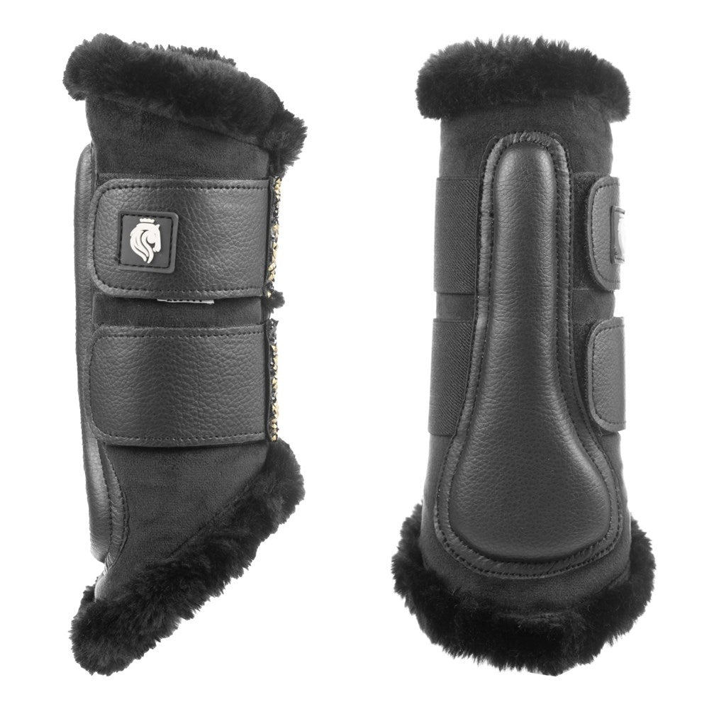Equinavia Ty NordicAir Fleece Edged Brushing Boots