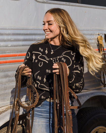 Outback Trading Ainsley Sweater