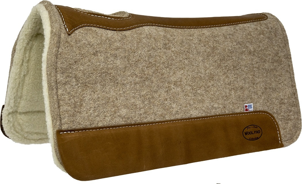 Mustang 1" Unstoppable Saddle Pad
