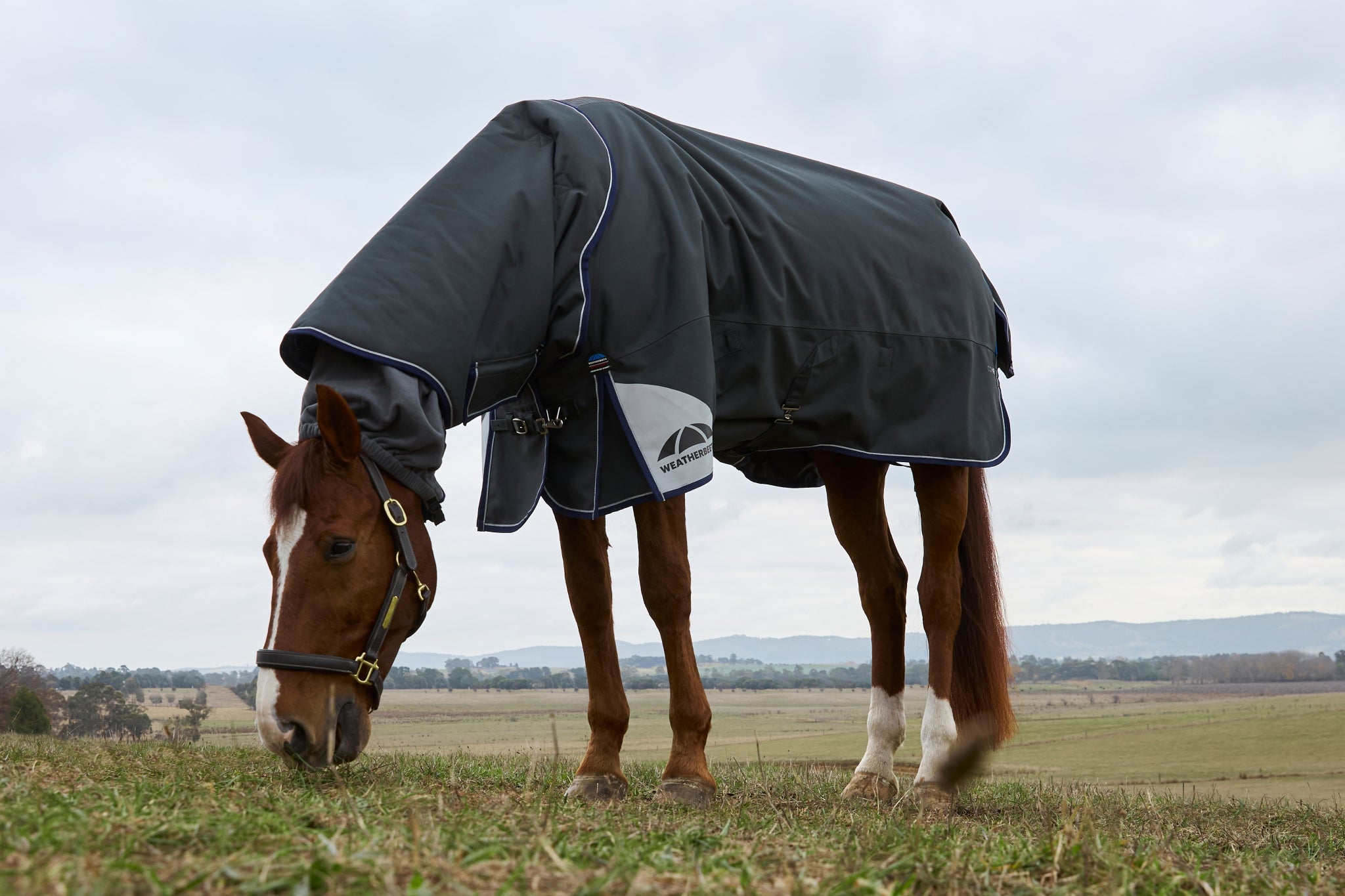 Weatherbeeta ComFiTec Ultra Turnout Detach-A-Neck 360g