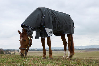 Weatherbeeta ComFiTec Ultra Turnout Detach-A-Neck 360g