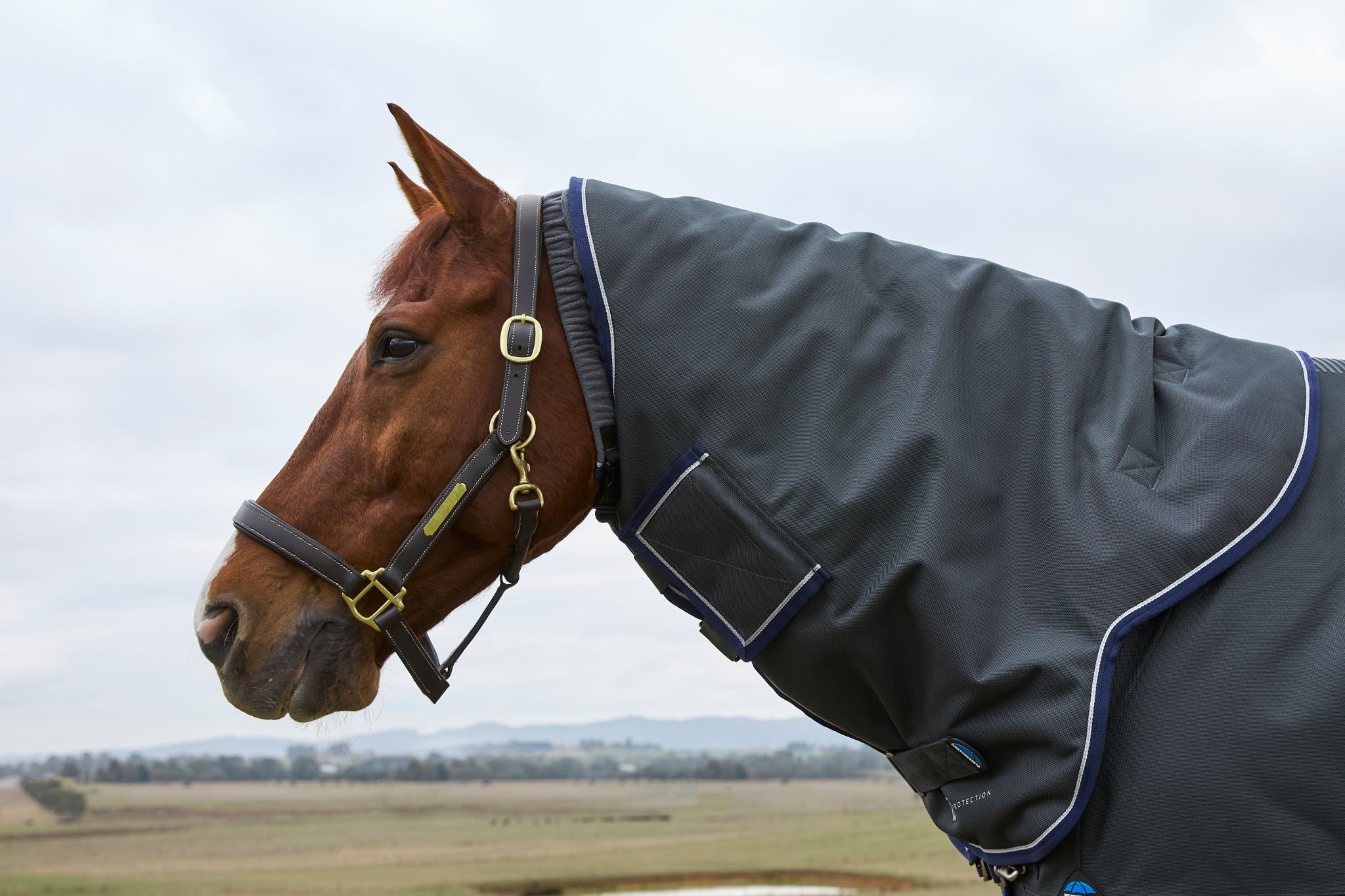 Weatherbeeta ComFiTec Ultra Turnout Detach-A-Neck 360g