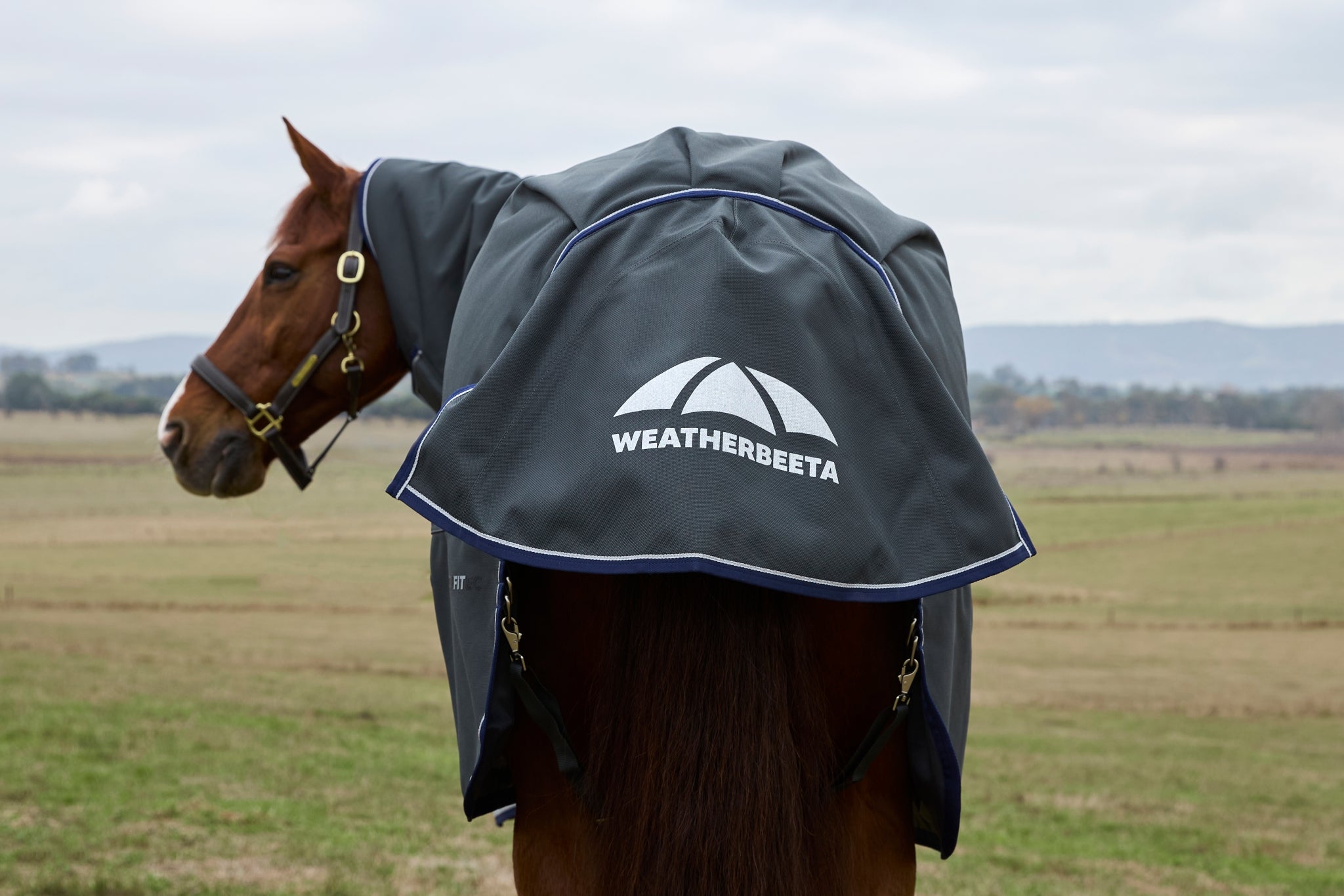 Weatherbeeta ComFiTec Ultra Turnout Detach-A-Neck 360g