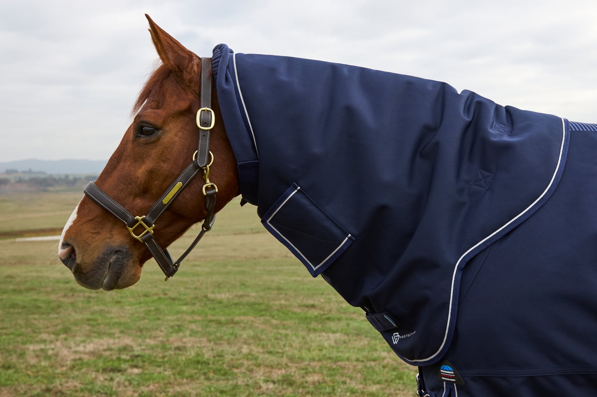 Weatherbeeta ComFiTec Ultra Turnout Detach-A-Neck 360g