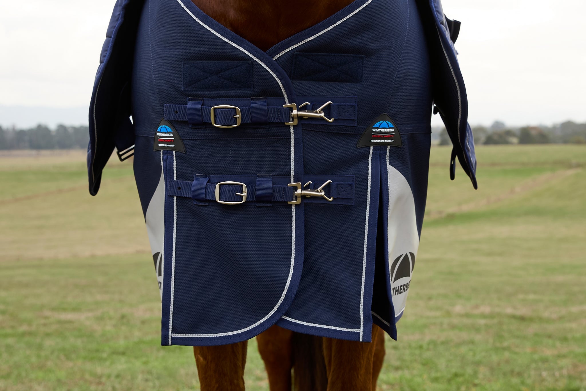 Weatherbeeta ComFiTec Ultra Turnout Detach-A-Neck 360g