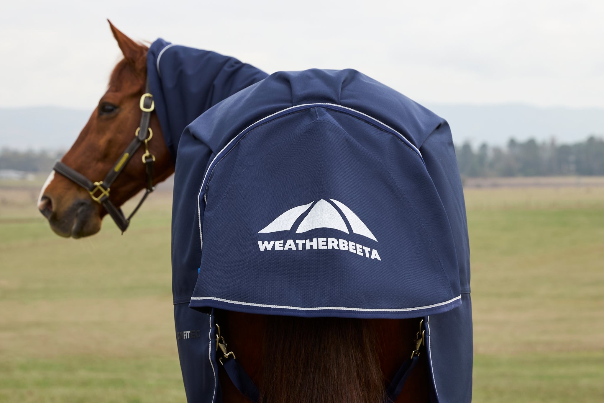 Weatherbeeta ComFiTec Ultra Turnout Detach-A-Neck 360g