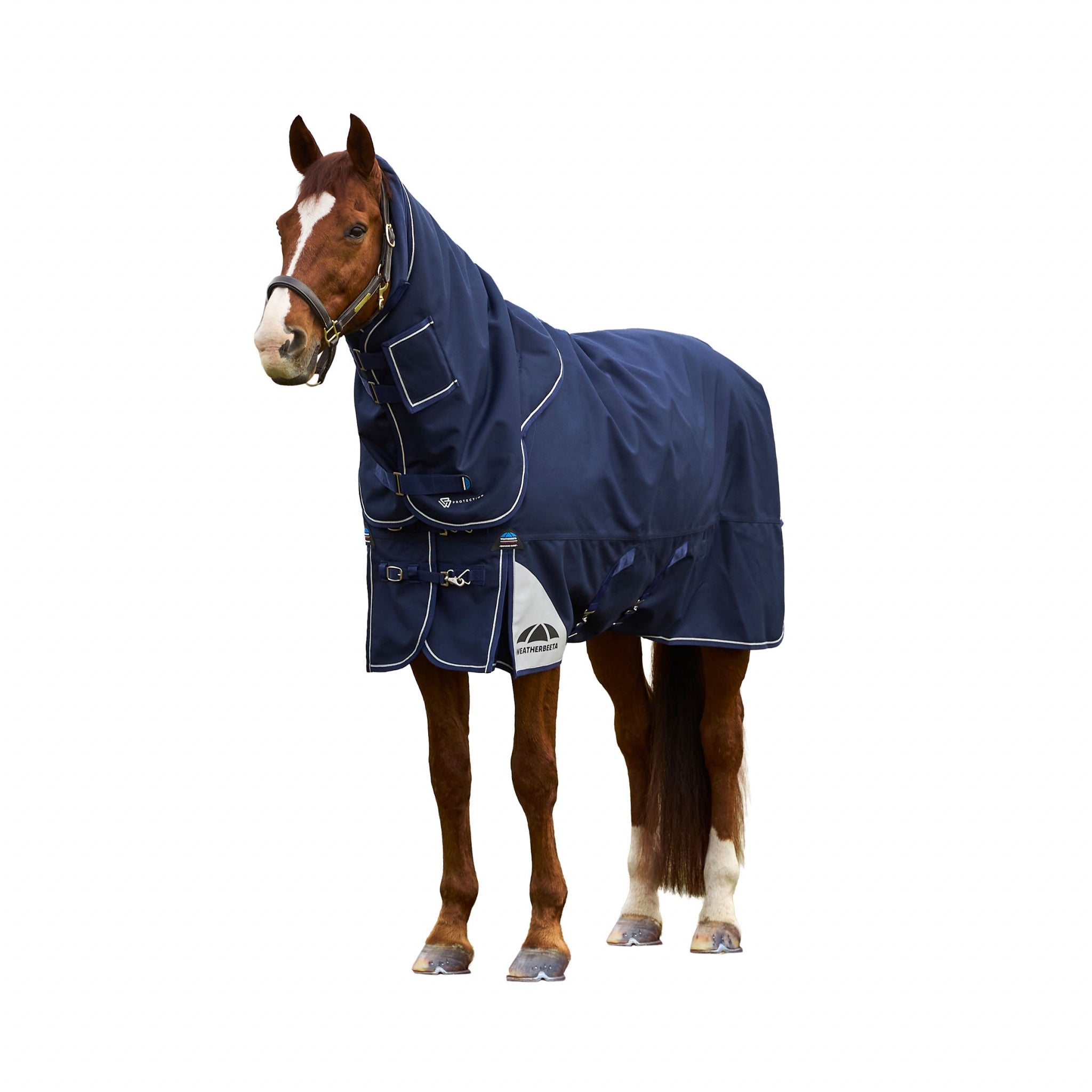 Weatherbeeta ComFiTec Ultra Turnout Detach-A-Neck 360g