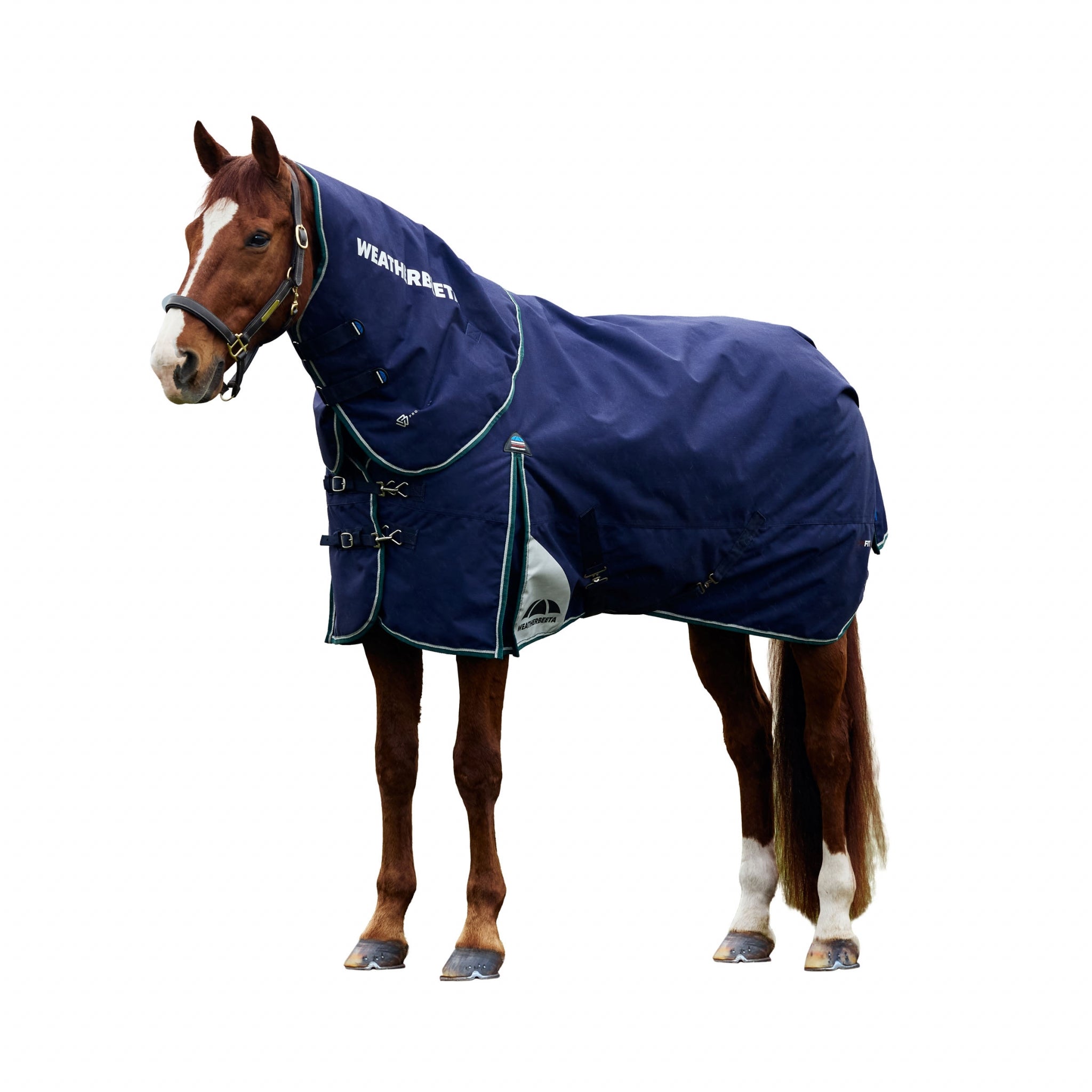 Weatherbeeta ComFiTec Plus Dynamic Turnout Detach-A-Neck 220g