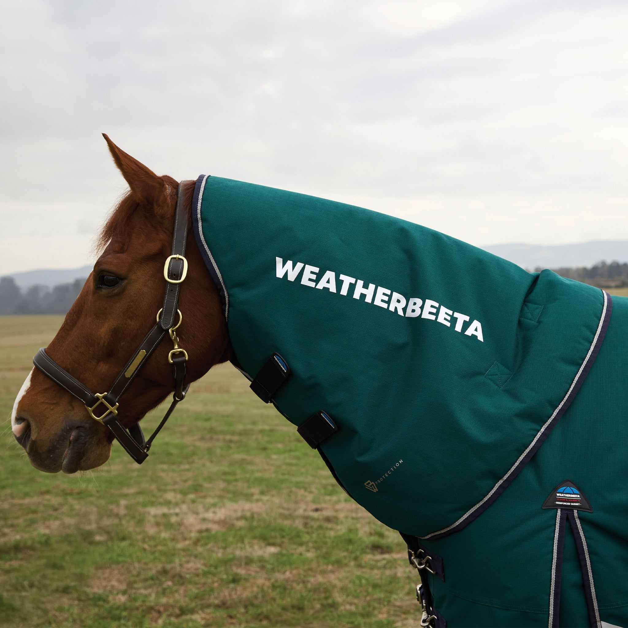 Weatherbeeta ComFiTec Plus Dynamic Turnout Neck Cover 100g
