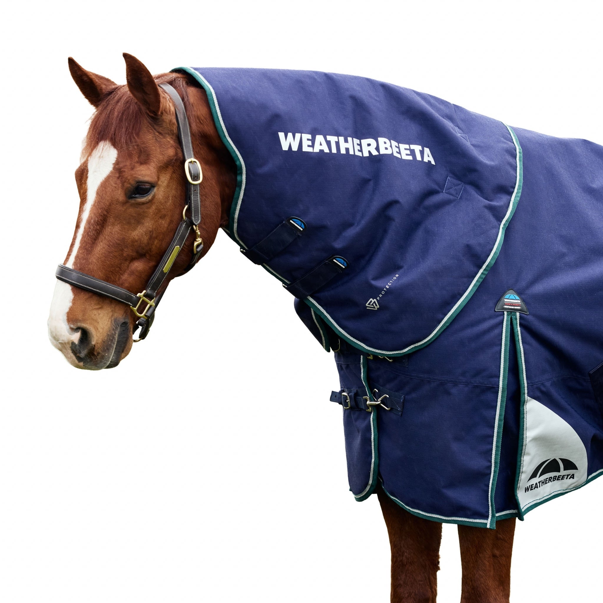 Weatherbeeta ComFiTec Plus Dynamic Turnout Neck Cover 100g