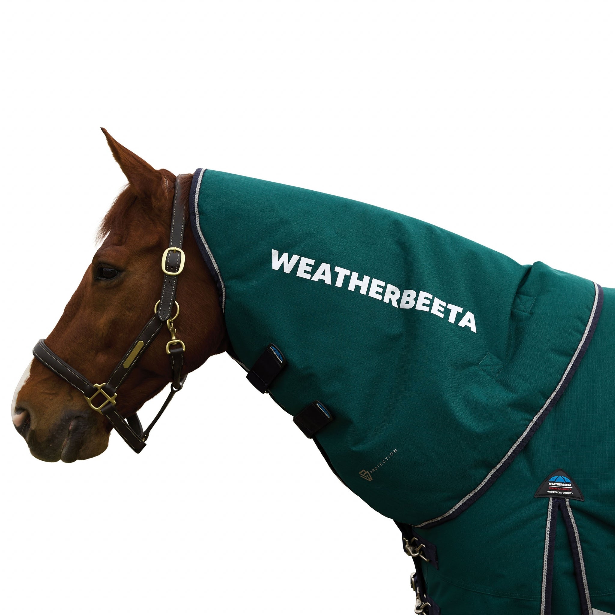 Weatherbeeta ComFiTec Plus Dynamic Turnout Neck Cover 0g