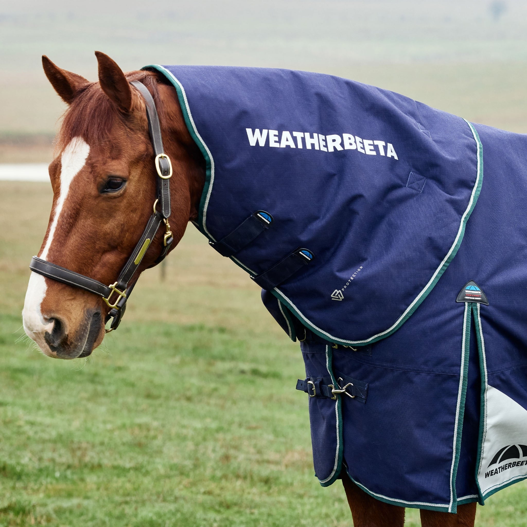 Weatherbeeta ComFiTec Plus Dynamic Turnout Neck Cover 0g