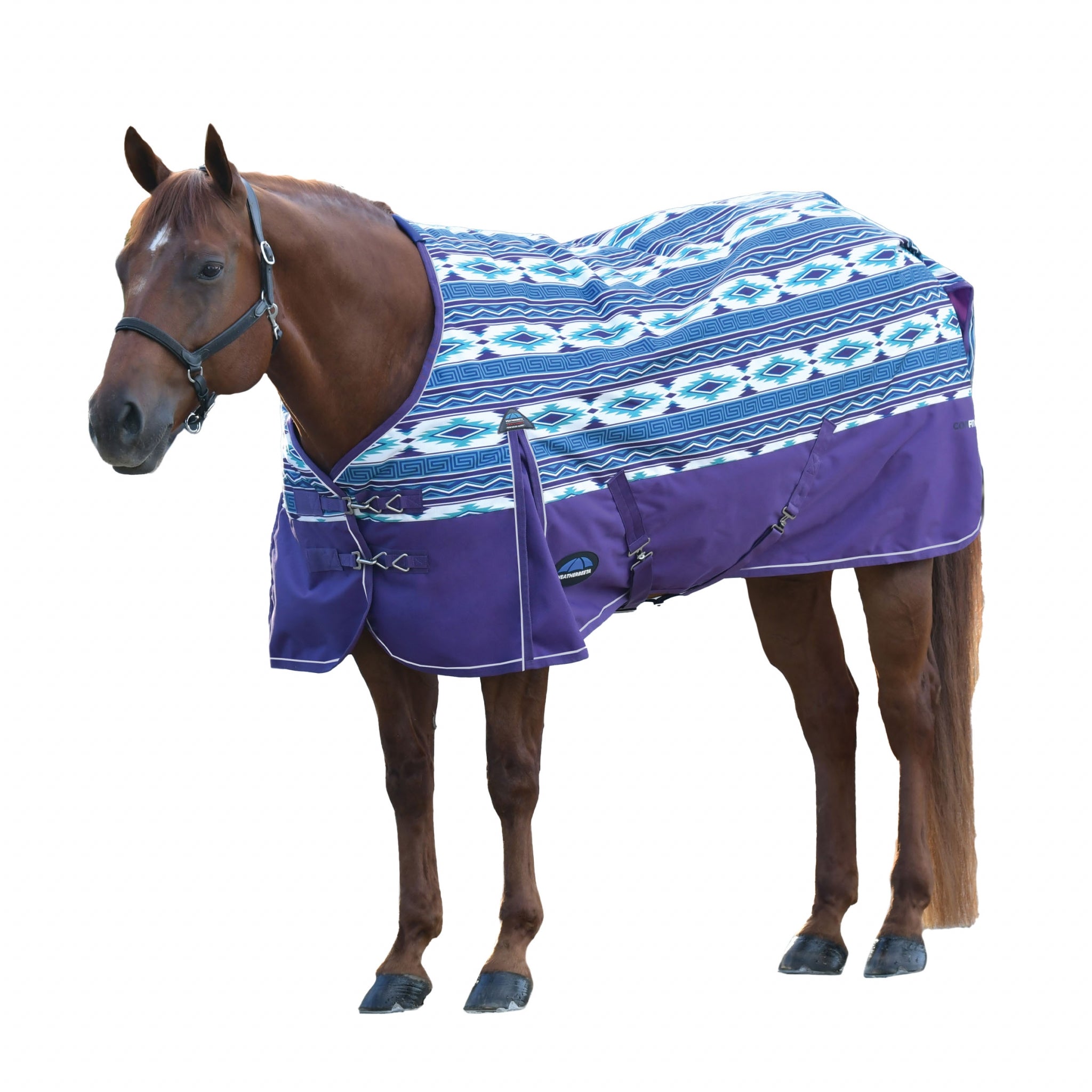 Weatherbeeta ComFiTec Essential Turnout Standard Neck 220g