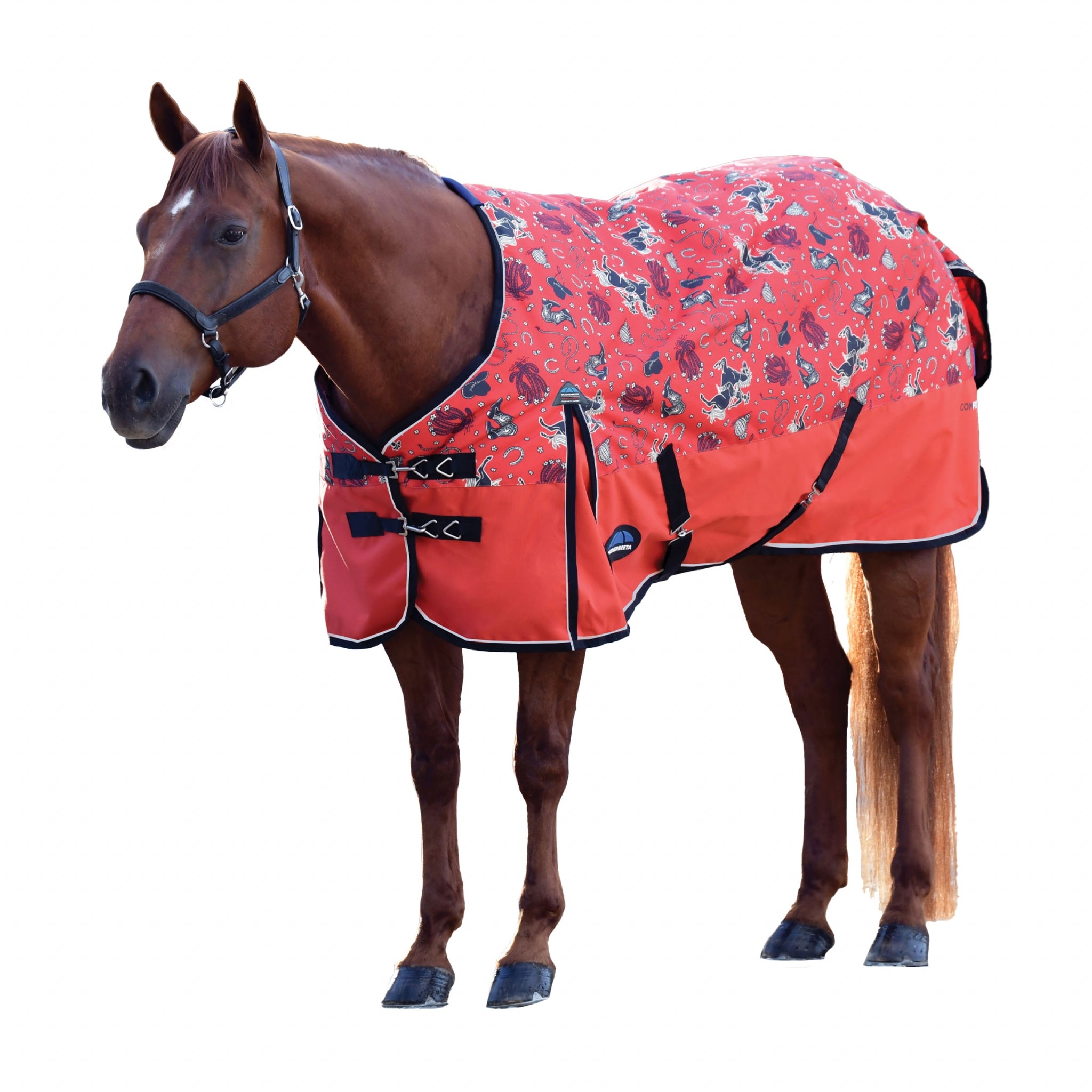 Weatherbeeta ComFiTec Essential Turnout Standard Neck 220g