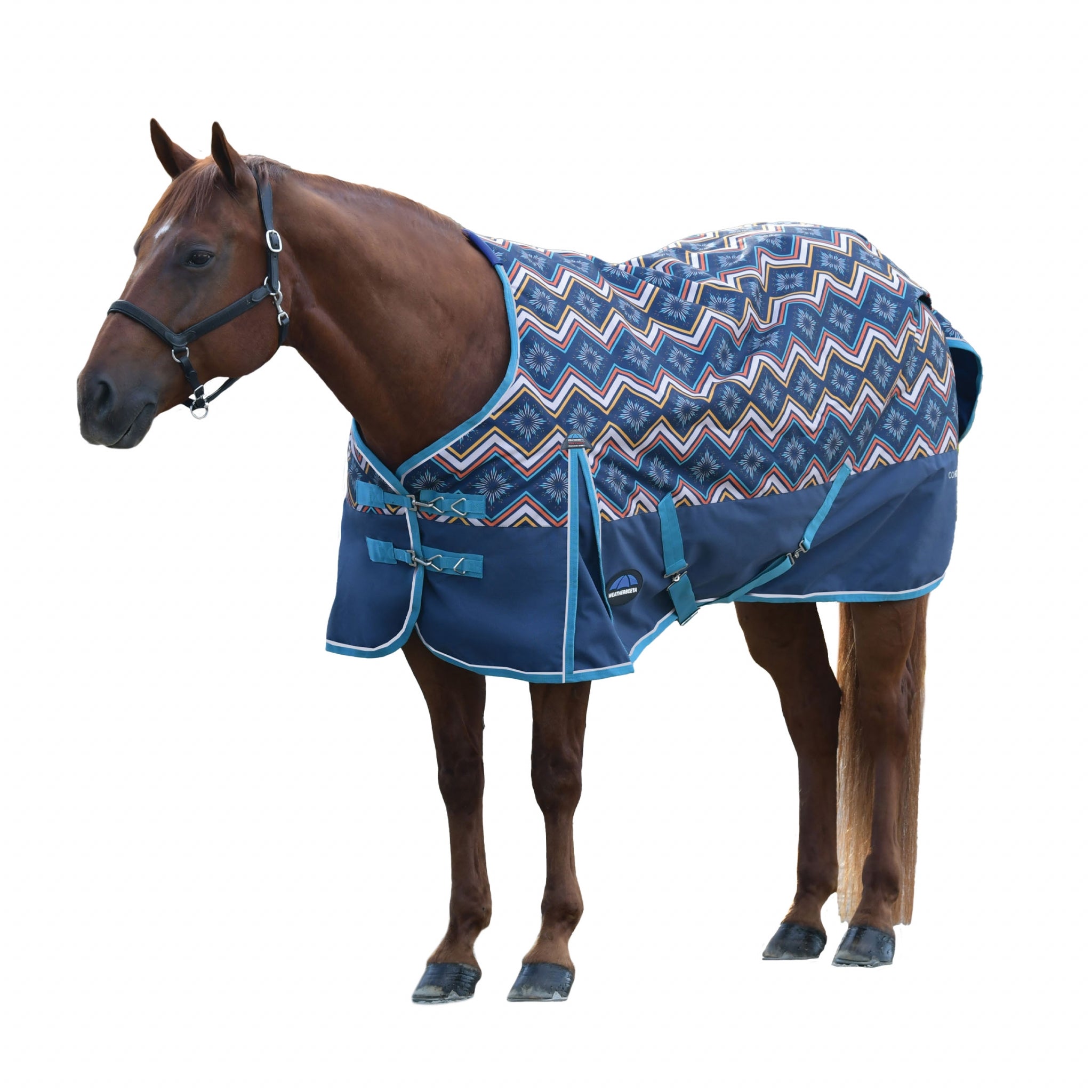 Weatherbeeta ComFiTec Essential Turnout Standard Neck 220g