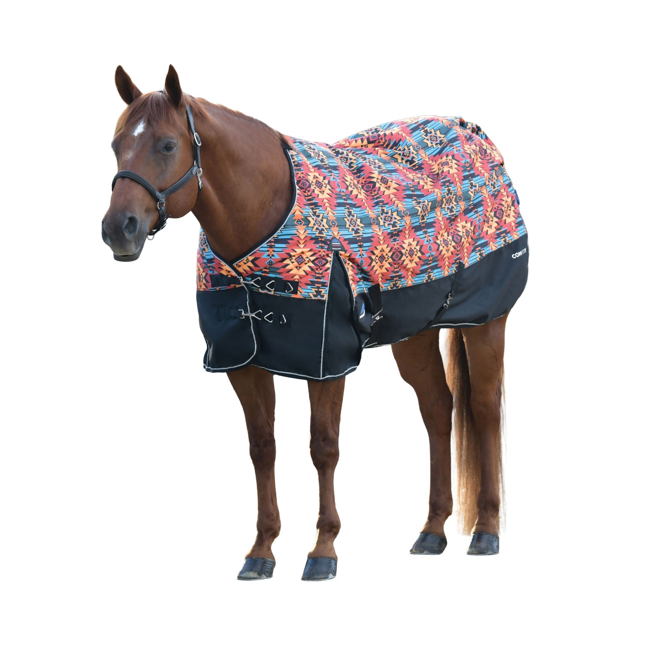 Weatherbeeta ComFiTec Essential Turnout Standard Neck 220g