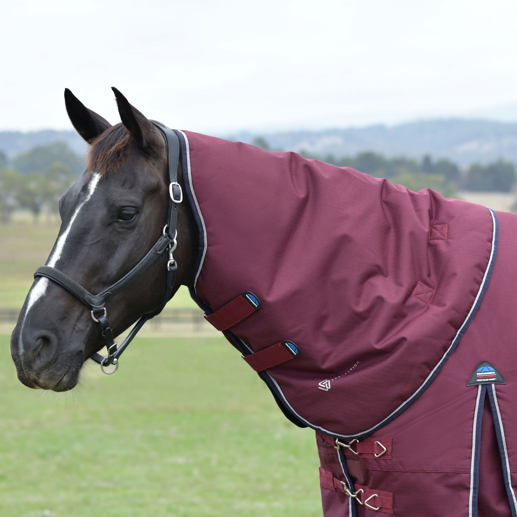 Weatherbeeta ComFiTec Essential Turnout Neck Cover 220g