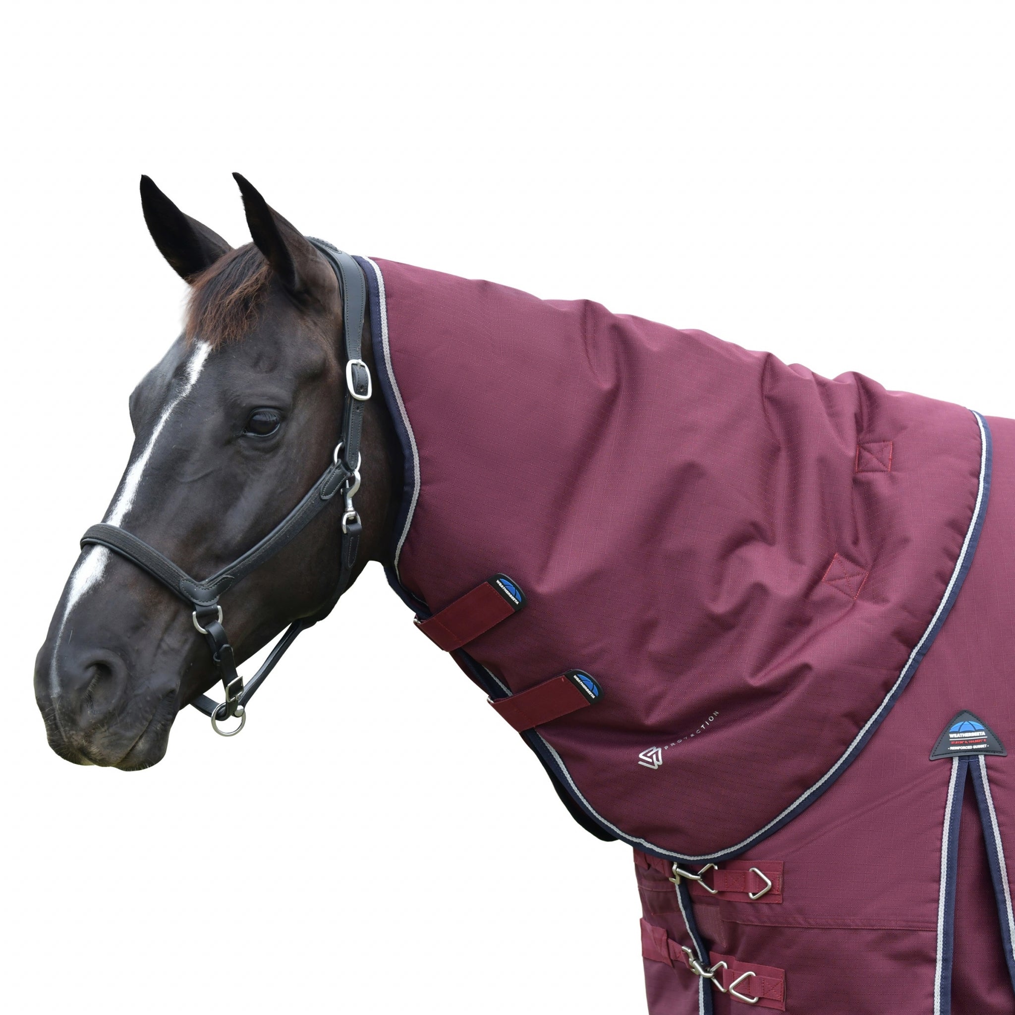 Weatherbeeta ComFiTec Essential Turnout Neck Cover 220g