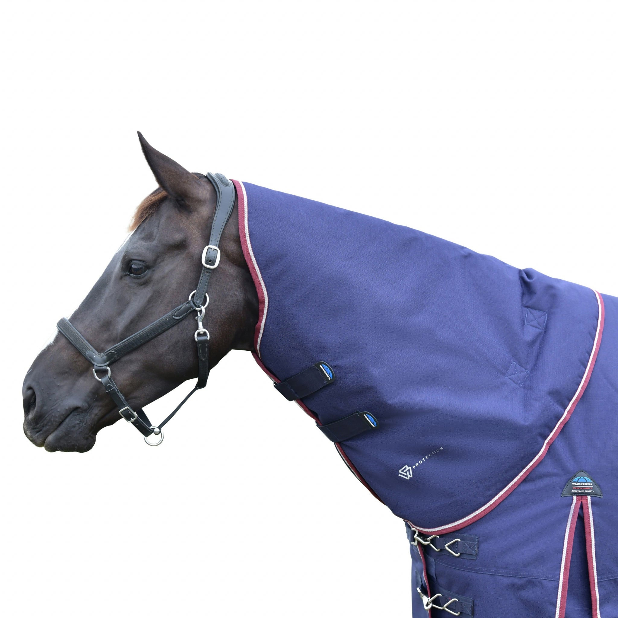 Weatherbeeta ComFiTec Essential Turnout Neck Cover 220g