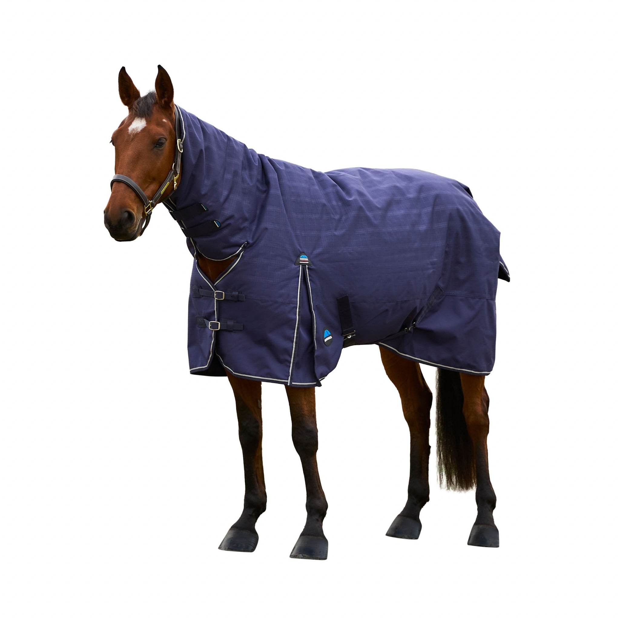 Weatherbeeta ComFiTec Prelim Turnout Combo Neck 220g