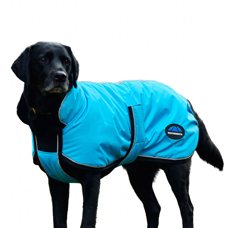 Weatherbeeta ComFiTec Reflective 300D Deluxe Showerproof Dog