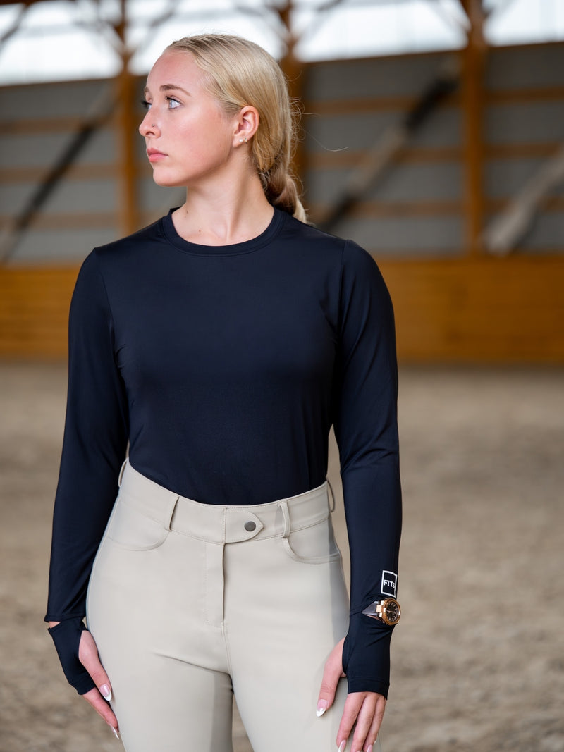 FITS Ivy Crew Winter Long Sleeve
