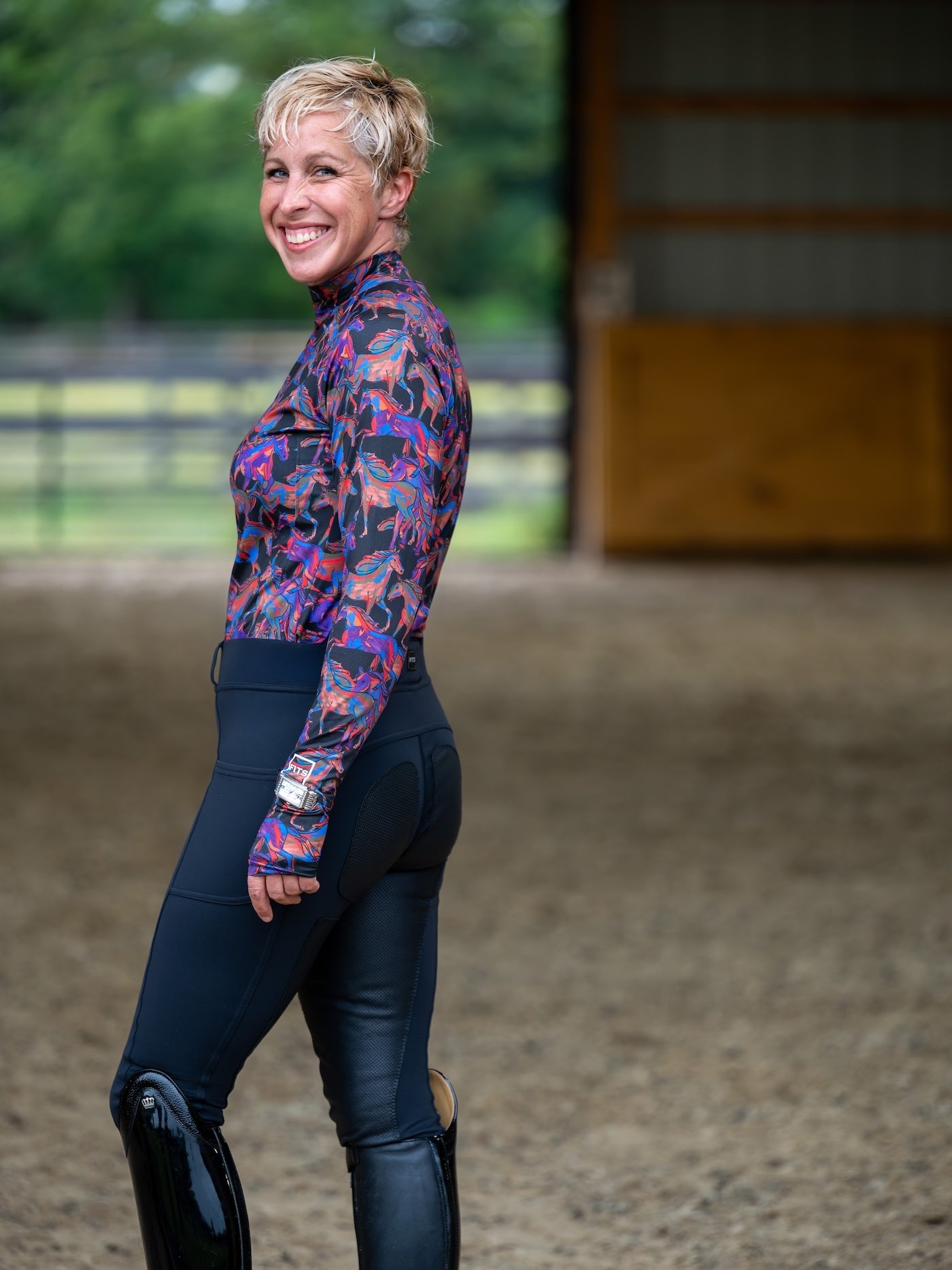 FITS Winter PerforMAX Pull On Breech