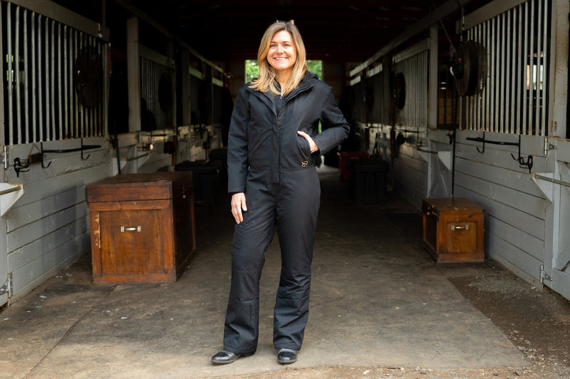 Redingote Insulated Jumpsuit Pro