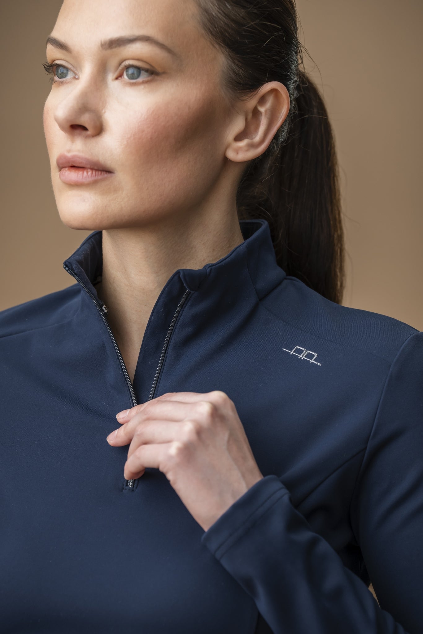 AA Ladies Alize Inverno Training Top
