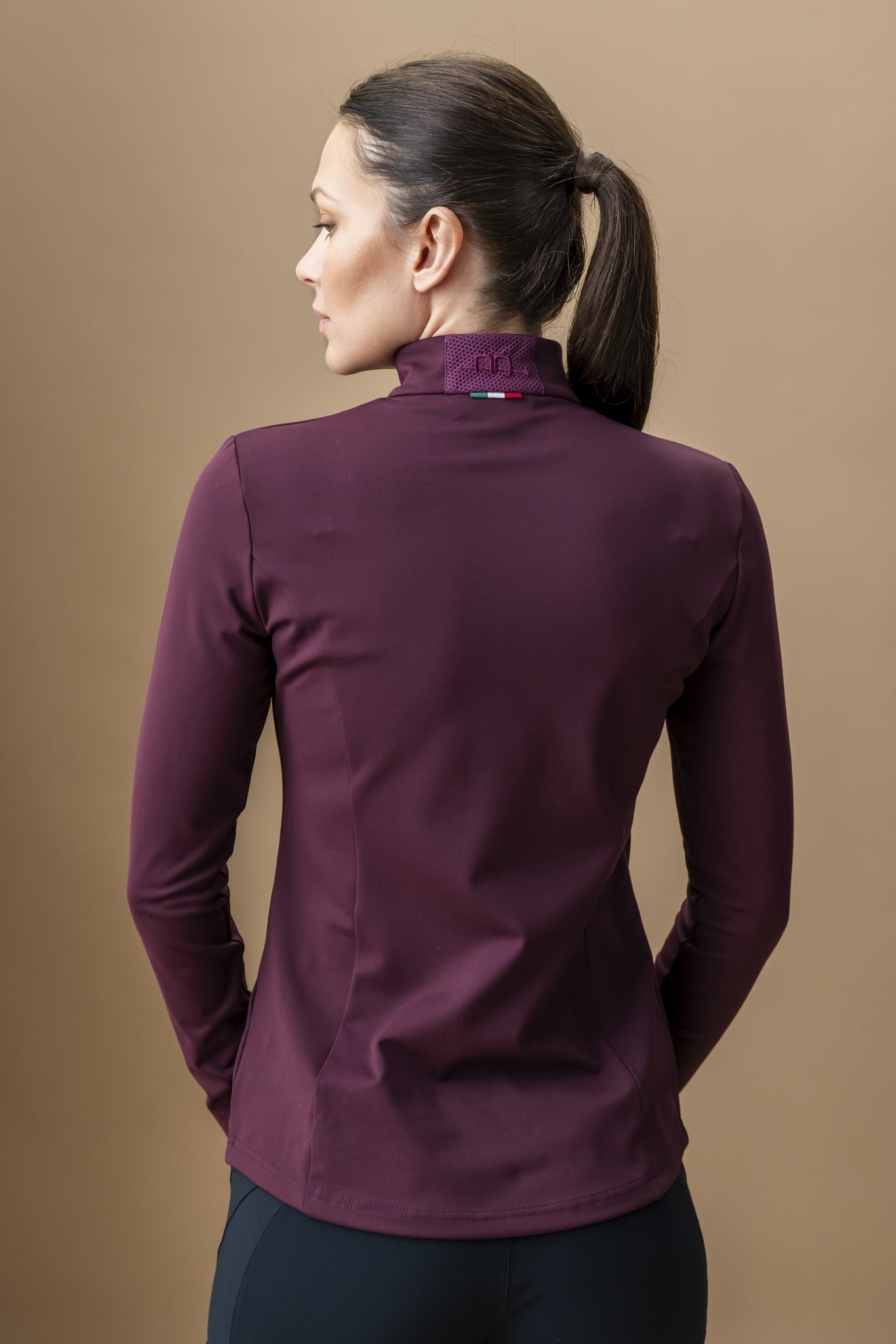 AA Ladies Alize Inverno Training Top