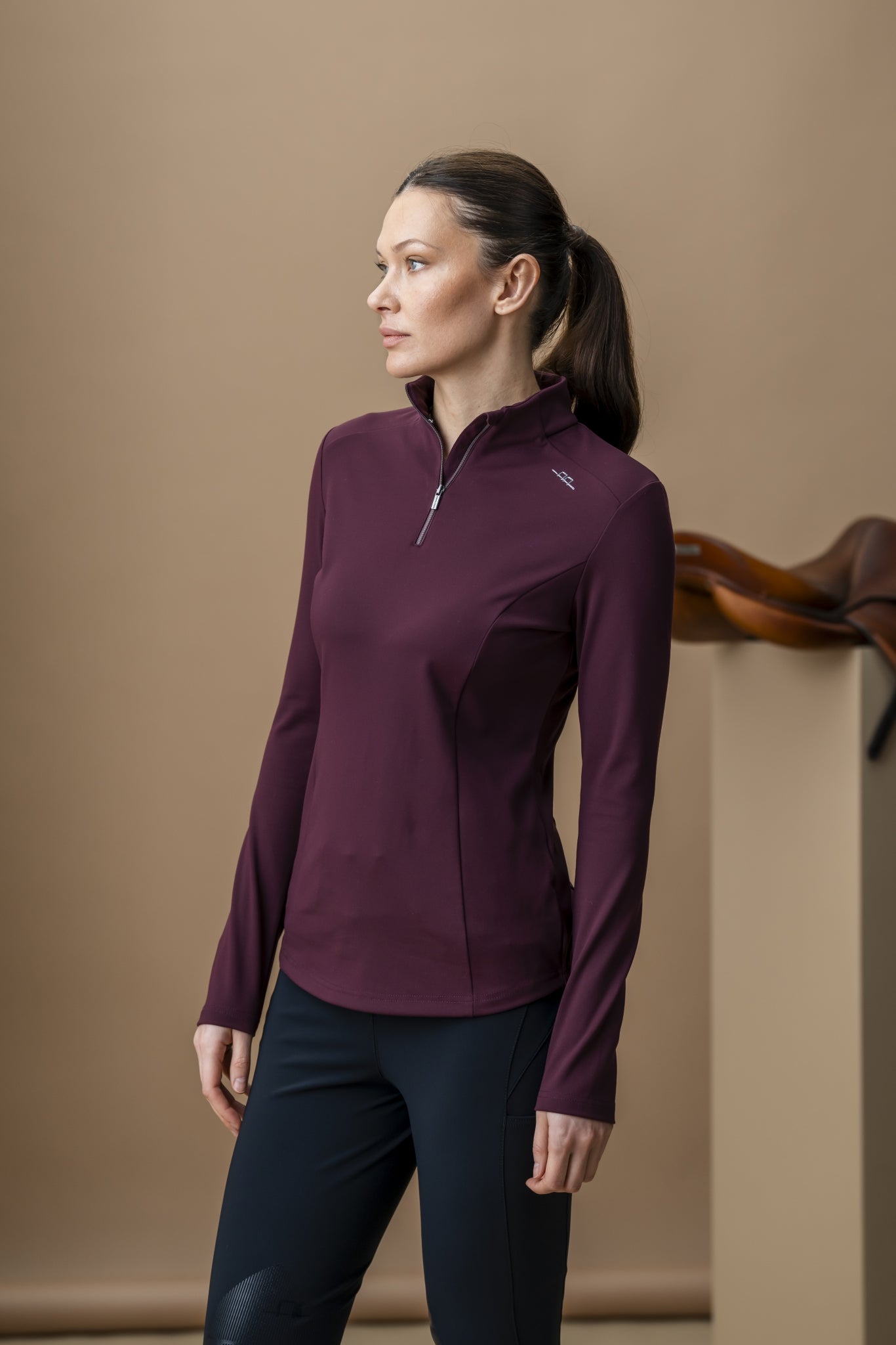 AA Ladies Alize Inverno Training Top