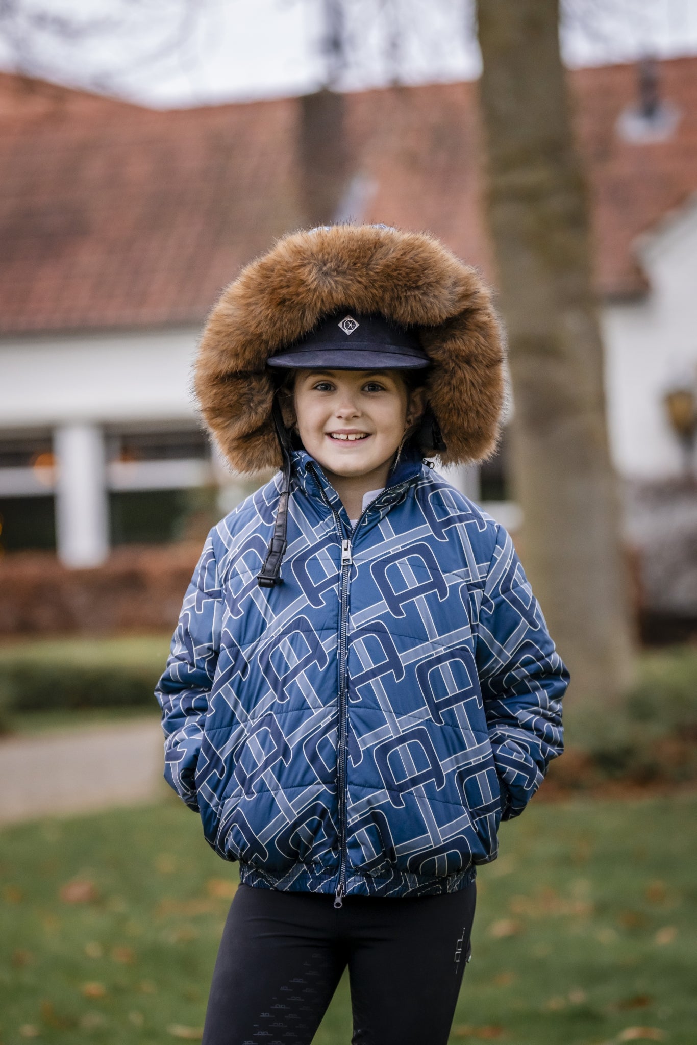 AA Kids Zia Puffer Coat