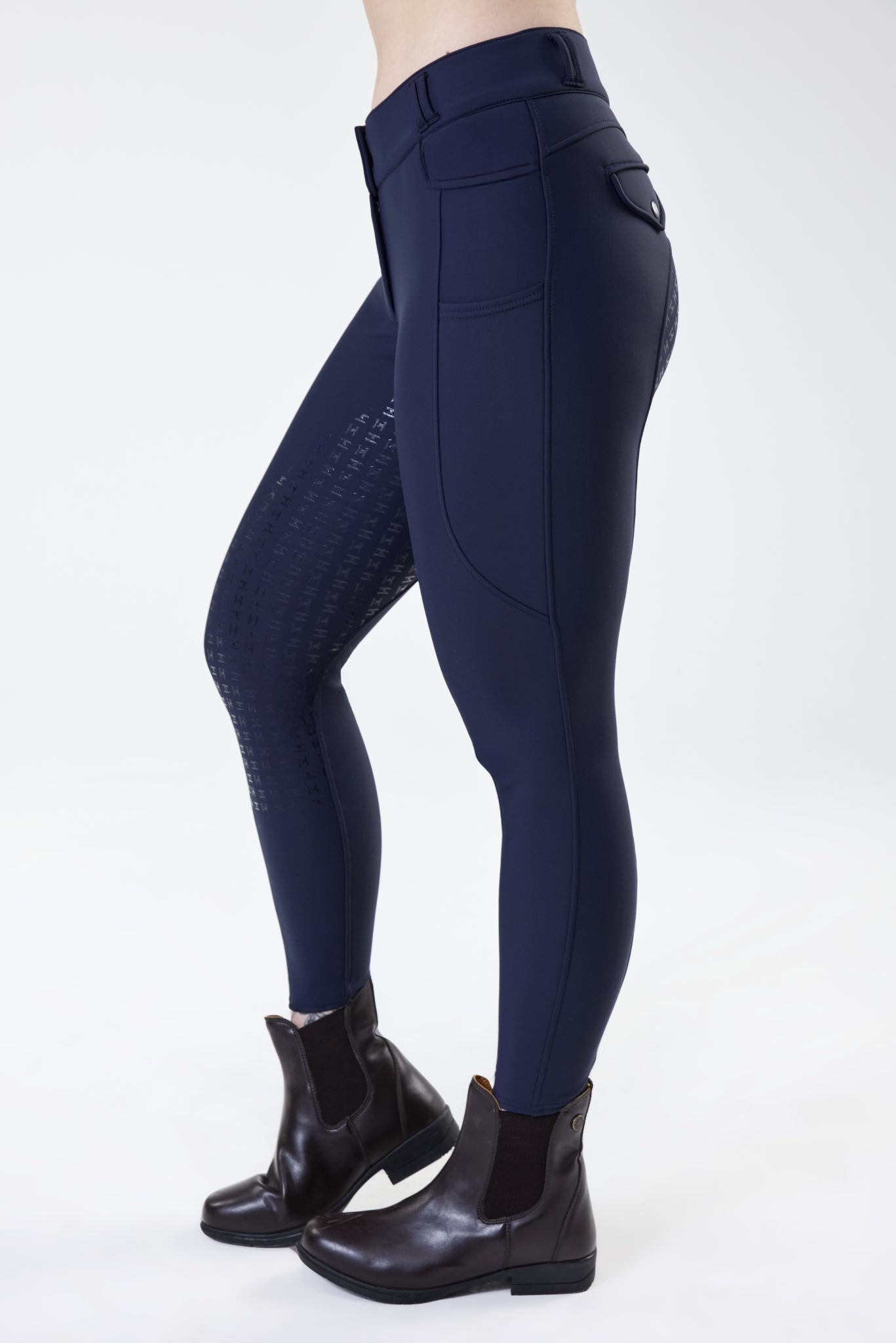 Horseware Flexfit Winter Breech KneeG
