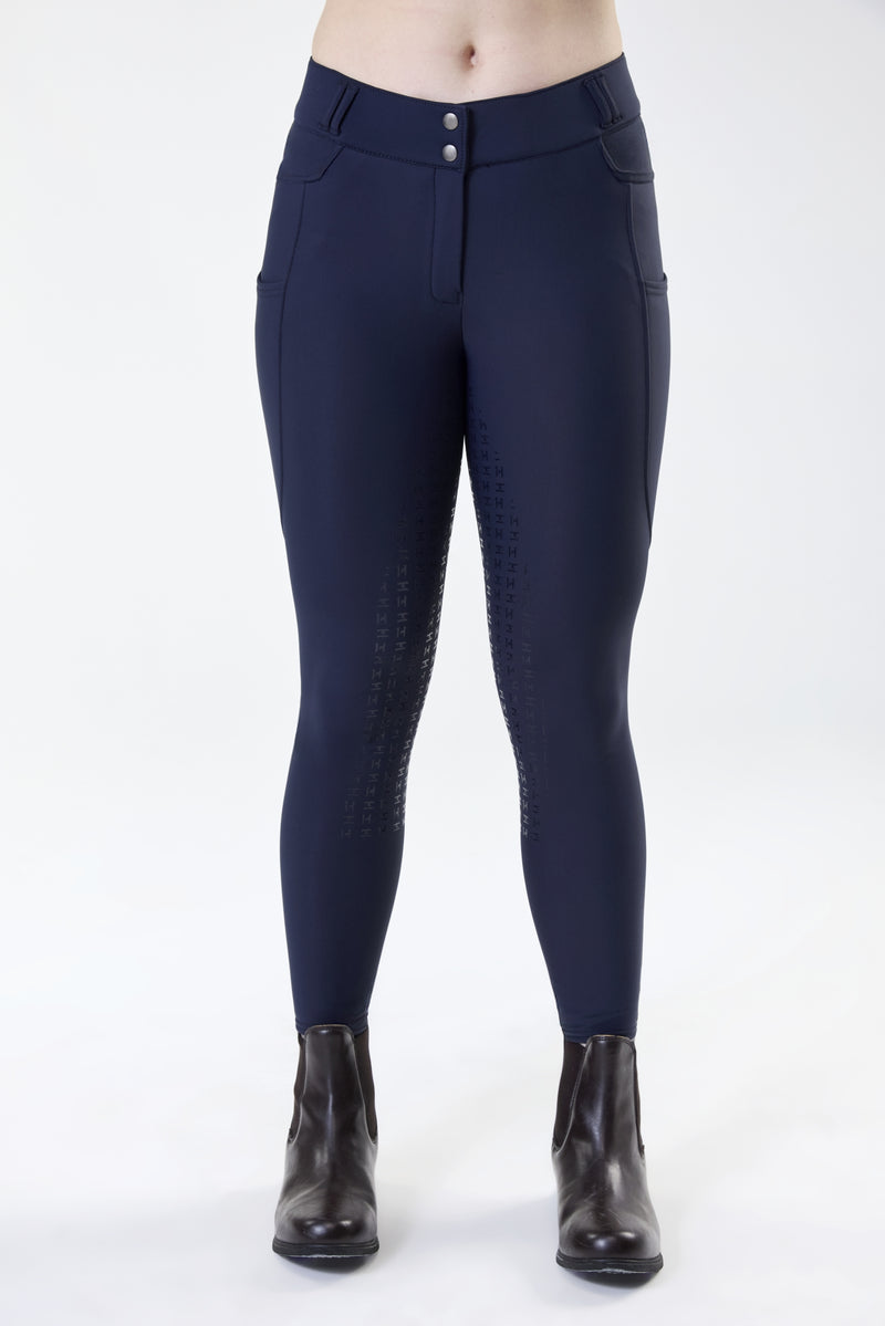 Horseware Flexfit Winter Breech KneeG
