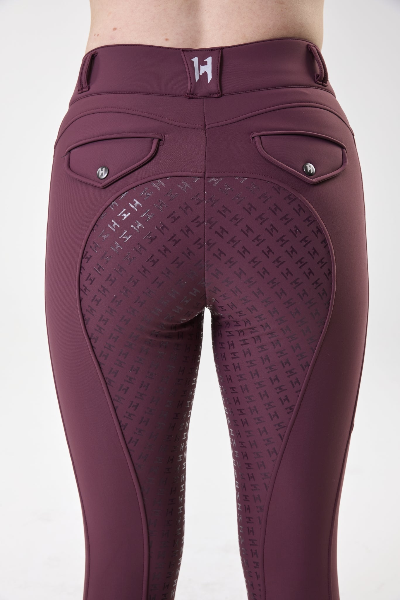 Horseware Flexfit Winter Breech KneeG