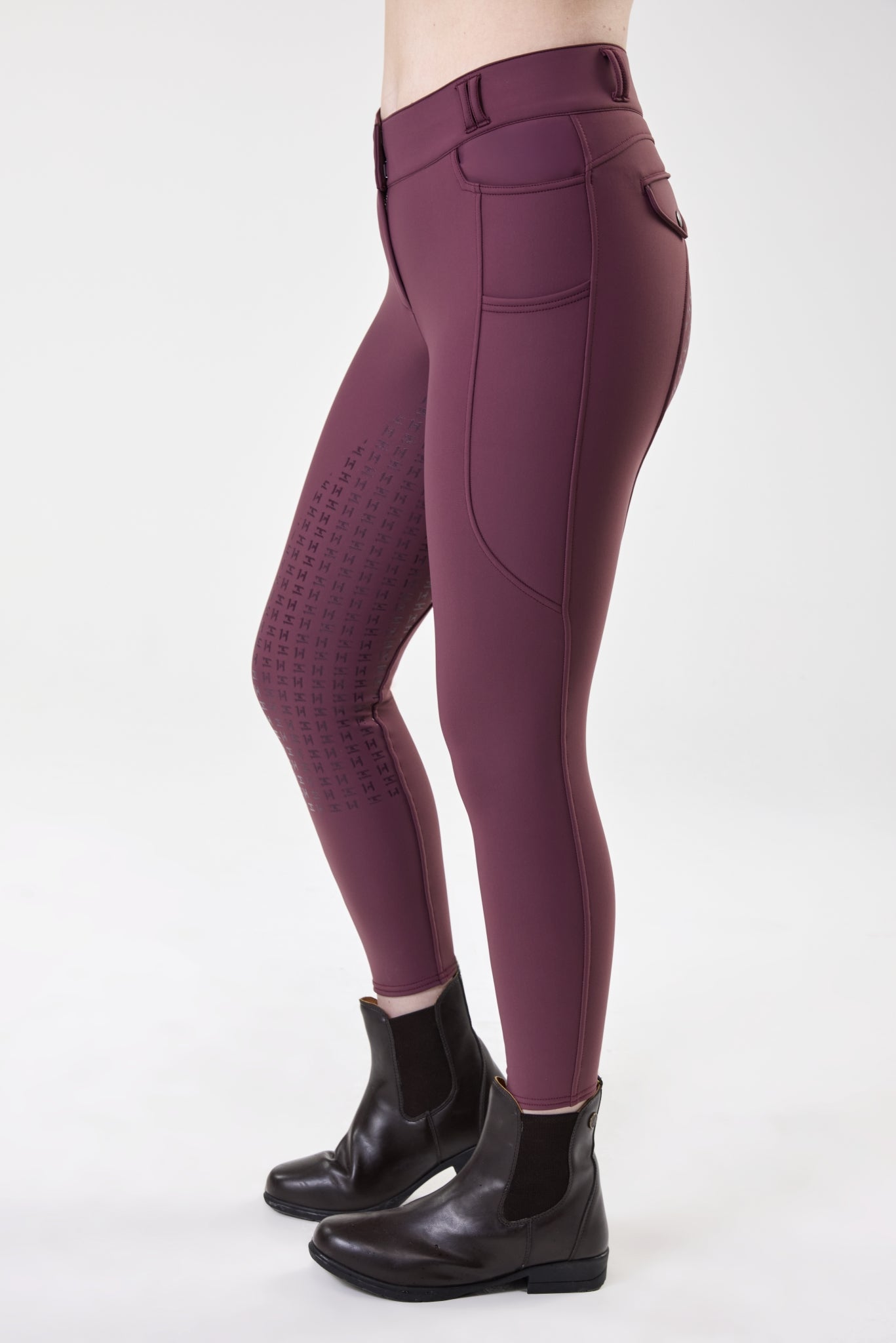 Horseware Flexfit Winter Breech KneeG