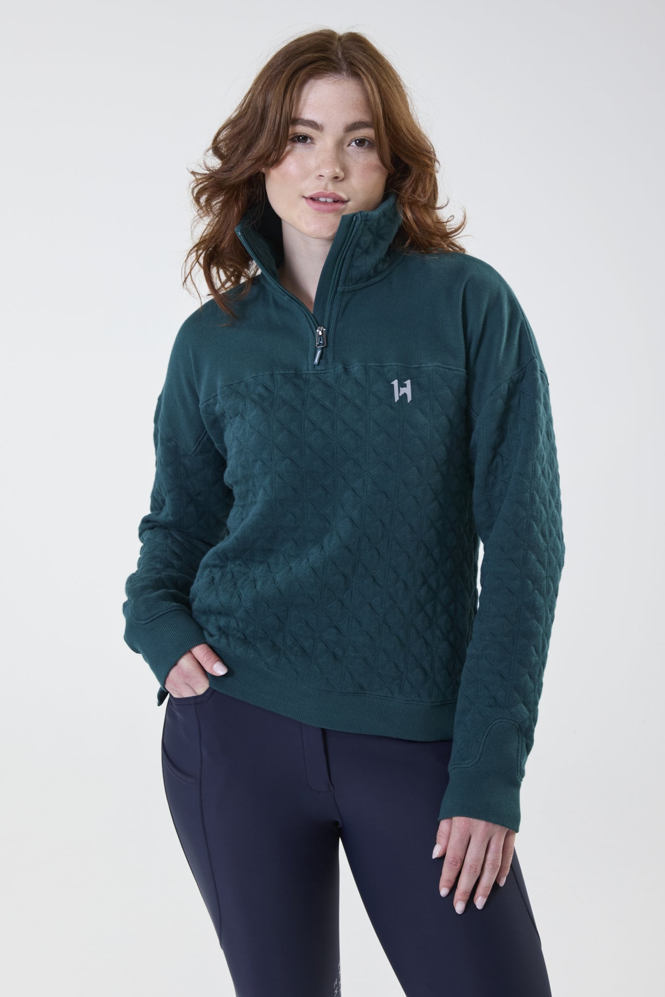 Horseware Liberty Winter Sweatshirt