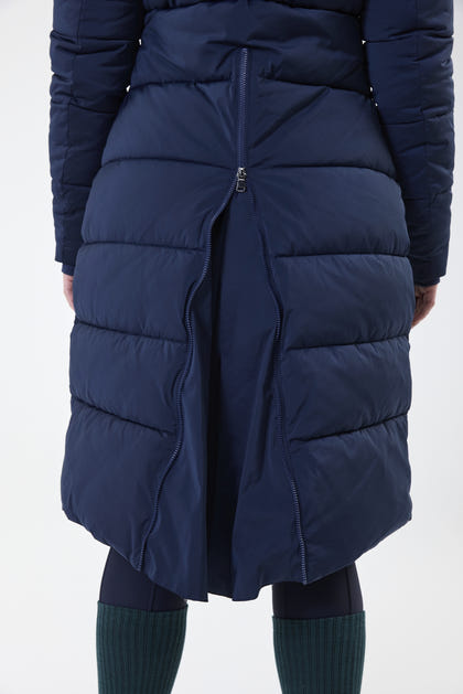 Horseware Ladies Verve Long Padded Coat