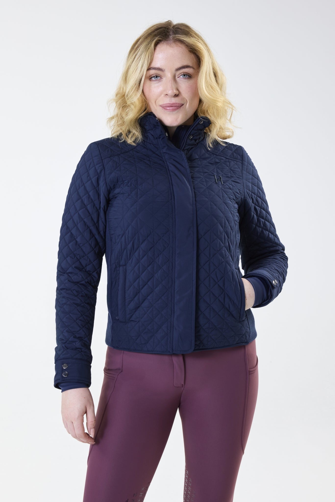 Horseware Ladies Flare Short Jacket