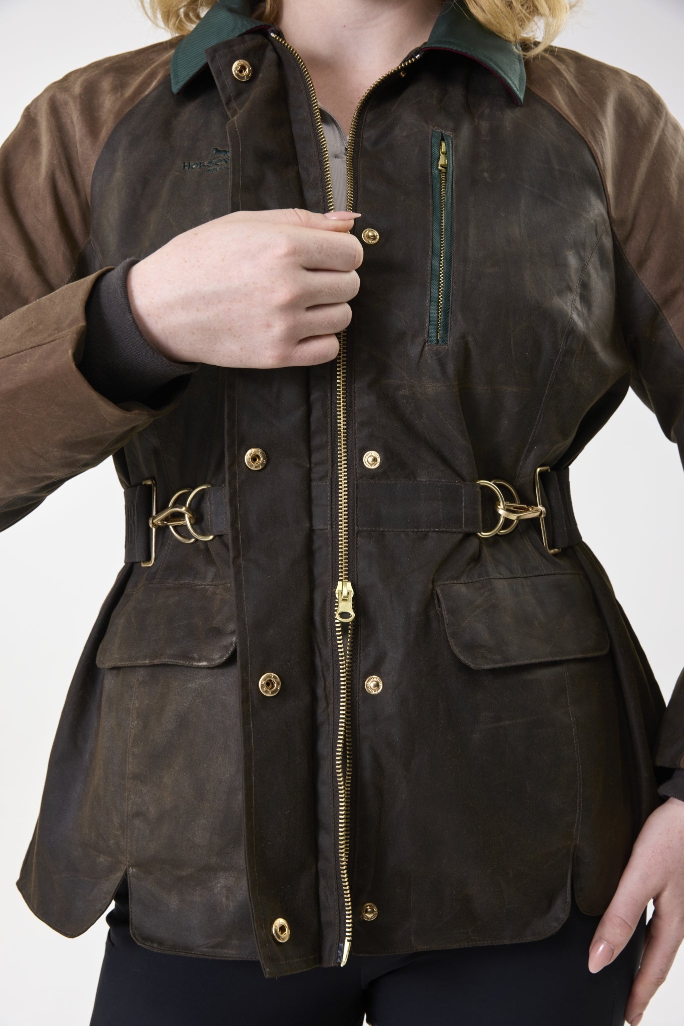 Horseware 40 Year Wax Coat