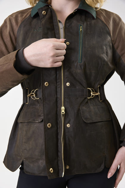 Horseware 40 Year Wax Coat