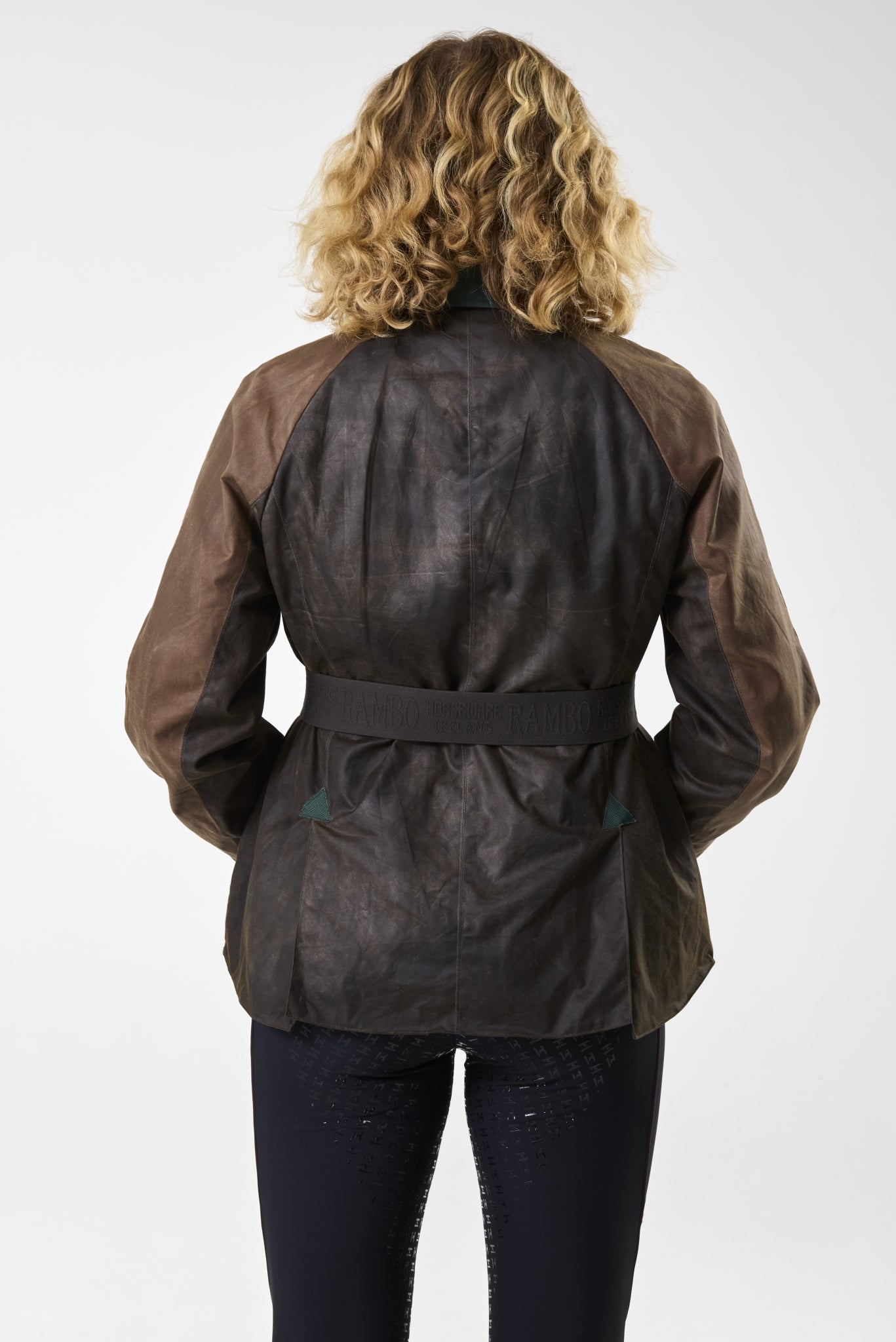 Horseware 40 Year Wax Coat