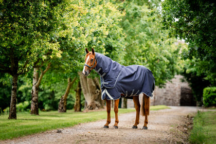 Rambo Duo Ripstop Plus Turnout Bundle