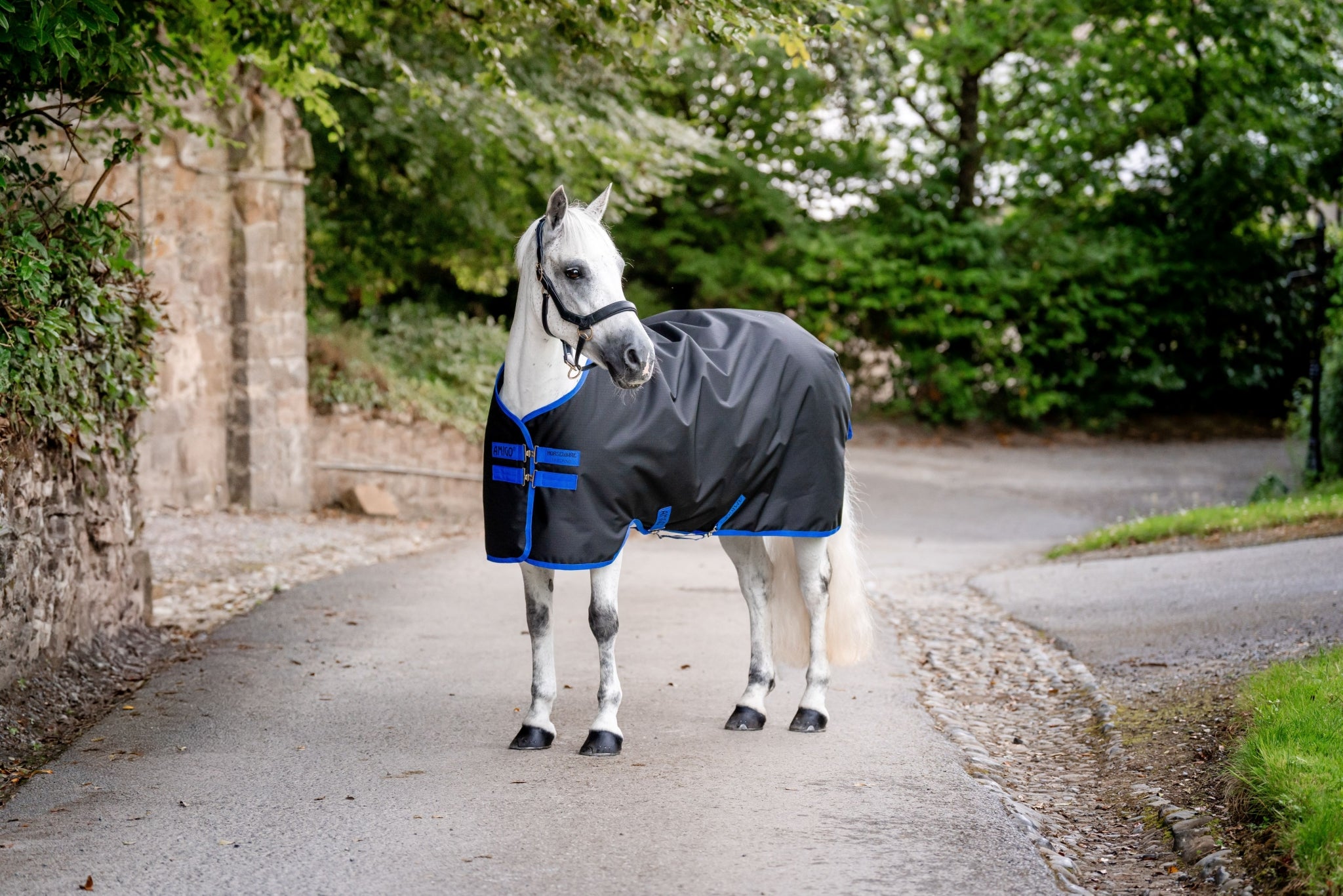 Amigo Ripstop 900D Pony Turnout 0g