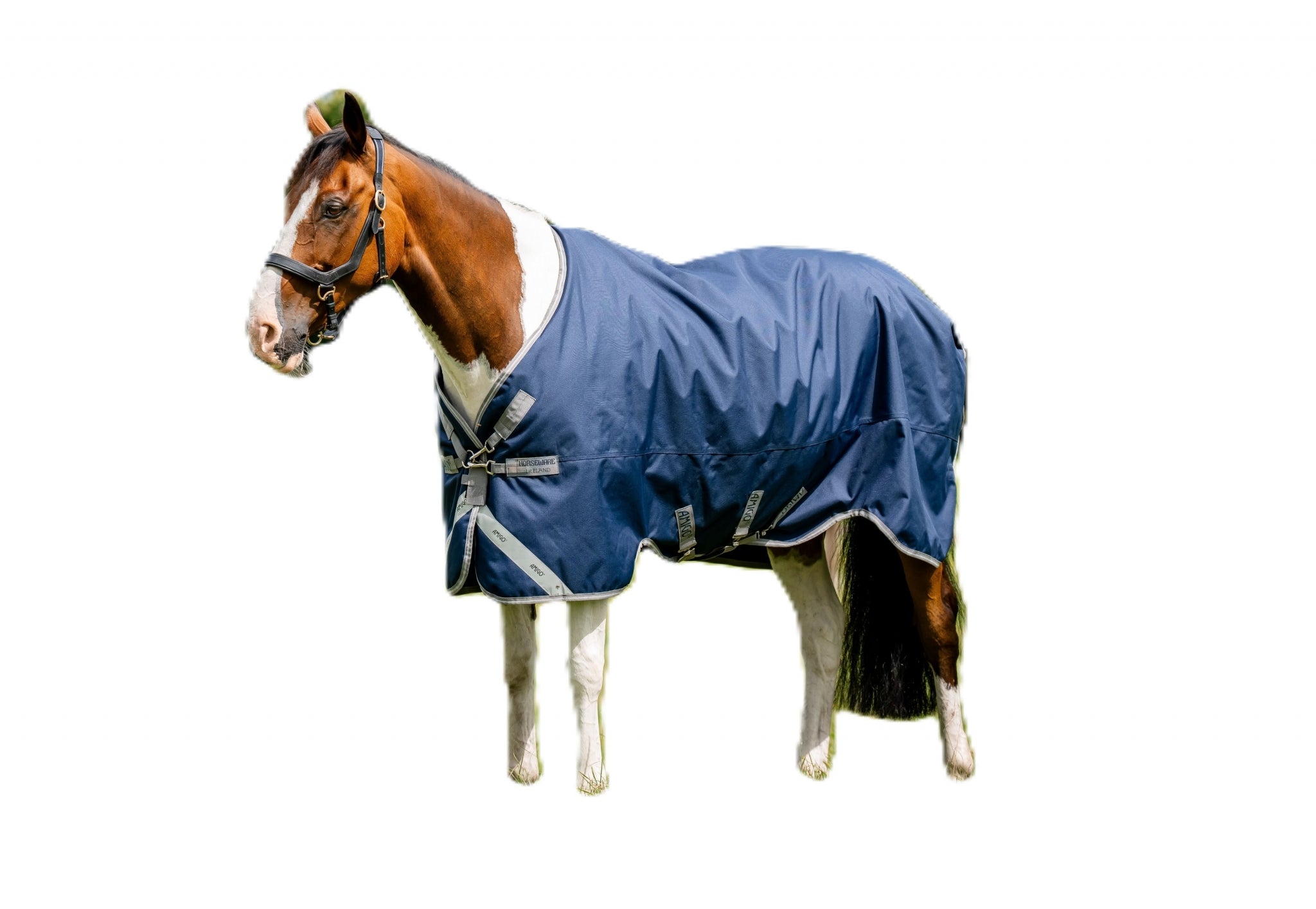 Amigo 1200D XL Turnout 50g